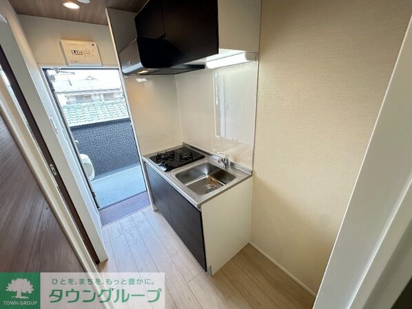 仮称)宮崎町共同住宅の物件内観写真